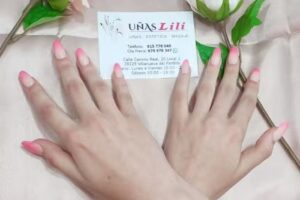 U&ntilde;as Lili. U&Ntilde;AS &ndash; ESTETICA &ndash; MASAJE