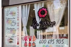 U&ntilde;as y Est&eacute;tica Lidia T&aacute;rraga Espacio de Belleza