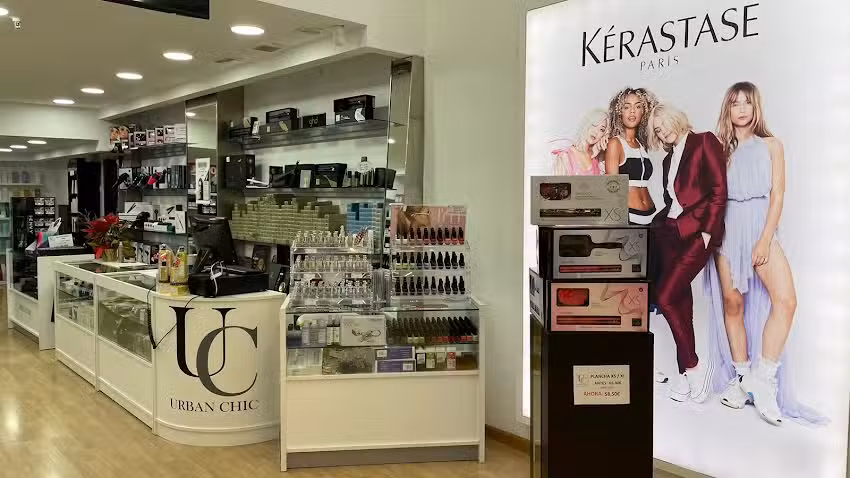 Urban Chic Tienda C. C. Nuevo Centro.