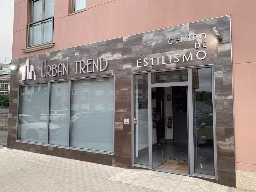 Urban Trend Ares