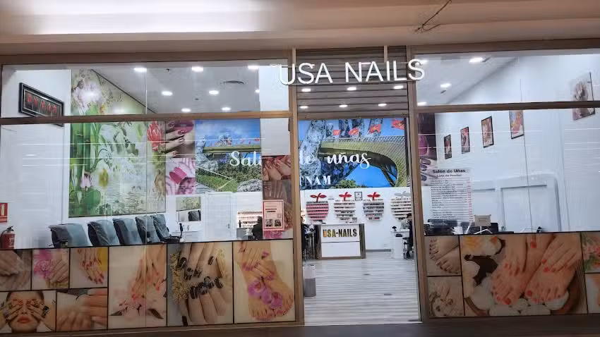 USA NAILS GRAN TURIA