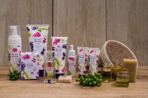 Uvas Frescas – Cosmética Ecológica Certificada