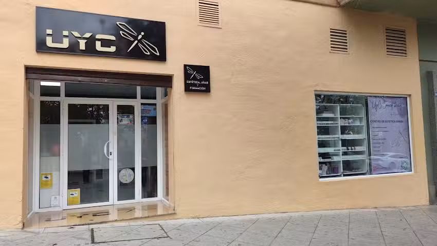 UYC JAEN &ndash; Centro de Est&eacute;tica en Ja&eacute;n y sal&oacute;n de belleza