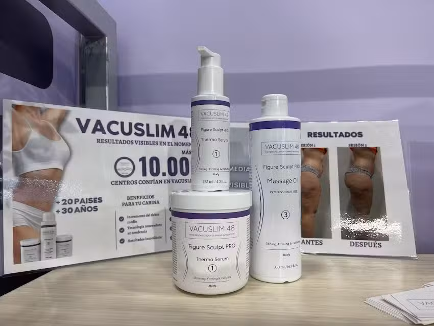 VacuSlim 48 Espa&ntilde;a