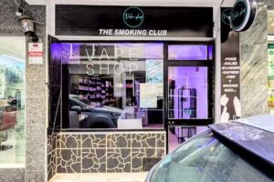 Vaho Shop Tienda de vapeo y CBD