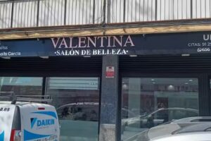 Valentina sal&oacute;n de belleza