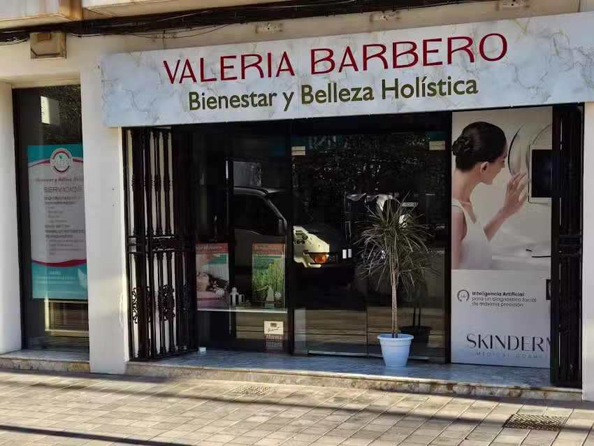 Valeria Barbero, &laquo;Bienestar y Belleza Hol&iacute;stica&raquo;