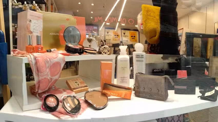 Valverde drogeria perfumeria