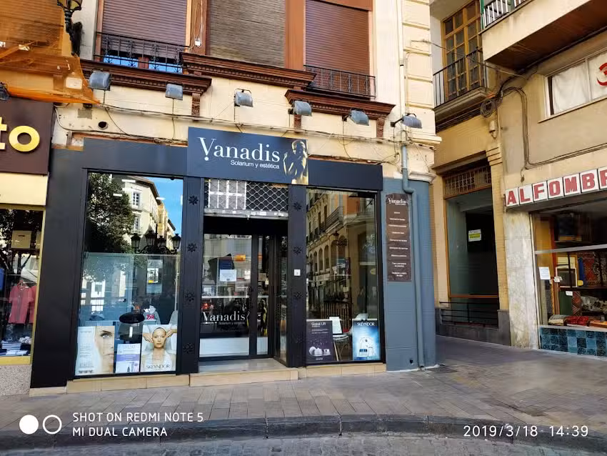 Vanadis Sal&oacute;n de Belleza