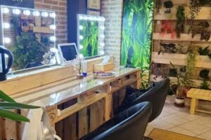 Vanesa Peluquer&iacute;a Holistica Ecol&oacute;gica