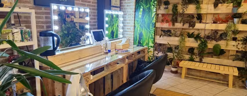 Vanesa Peluquer&iacute;a Holistica Ecol&oacute;gica