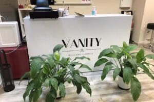 Vanity centro de belleza