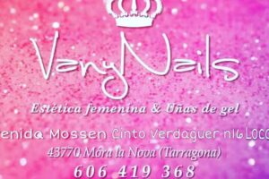 VanyNails Est&egrave;tica