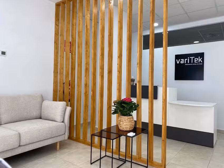 Varitek Sevilla &ndash; Tratamiento de varices sin cirug&iacute;a