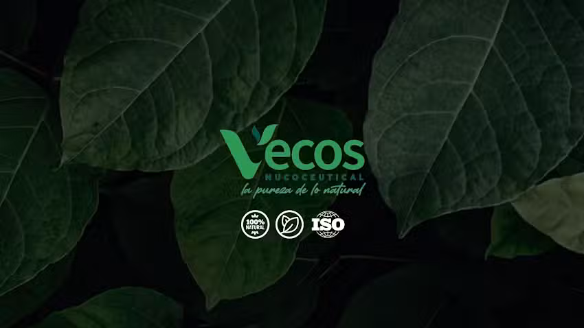 Vecos Nucoceutical-Suplementos alimenticios