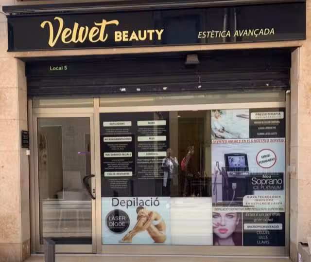 Velvet Beauty Calella