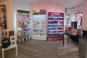 VELVET PERFUMER&Iacute;A