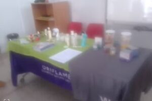 VENDEDORA-DISTRIBUIDORA DE AVON ️ ORIFLAME