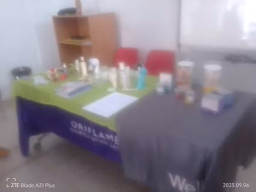 VENDEDORA-DISTRIBUIDORA DE AVON ️ ORIFLAME