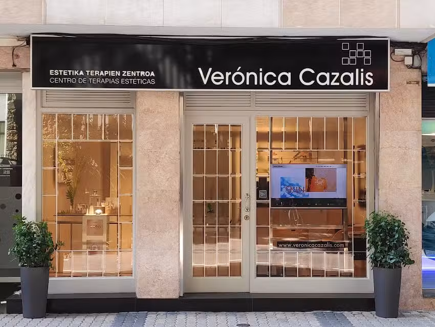 Veronica Cazalis , Est&eacute;tica y Kinesiolog&iacute;a