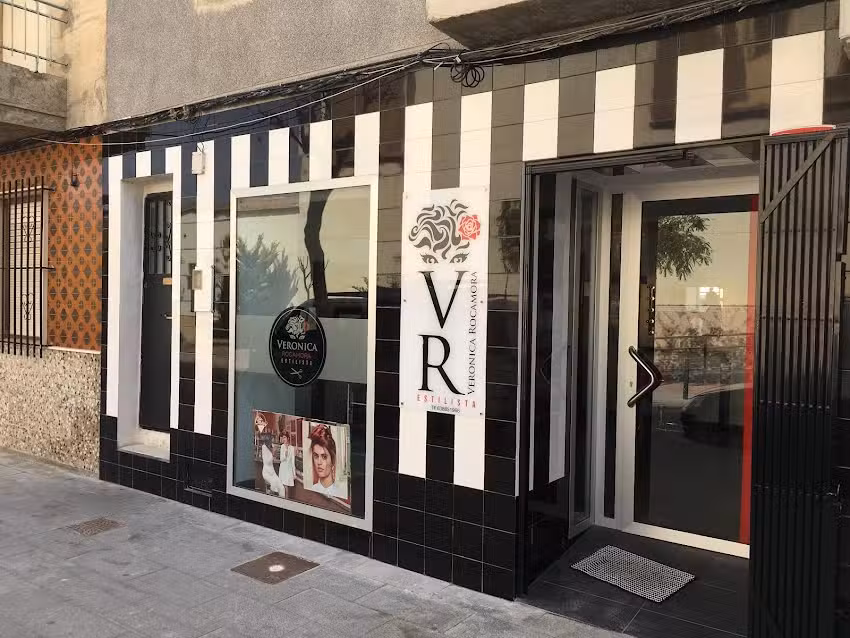 Ver&oacute;nica Rocamora Estilista