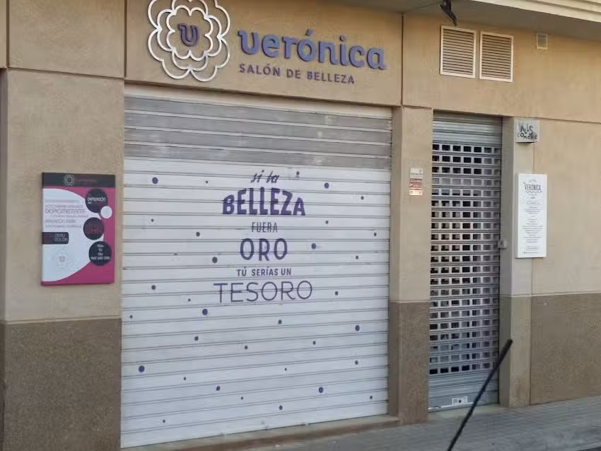 Ver&oacute;nica Sal&oacute;n de Belleza