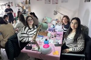 Victoria L&oacute;pez Nails & Beauty