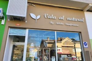 VIDA AL NATURAL Ecotienda Herbolario Cosm&eacute;tica Ecol&oacute;gica Parcelshop