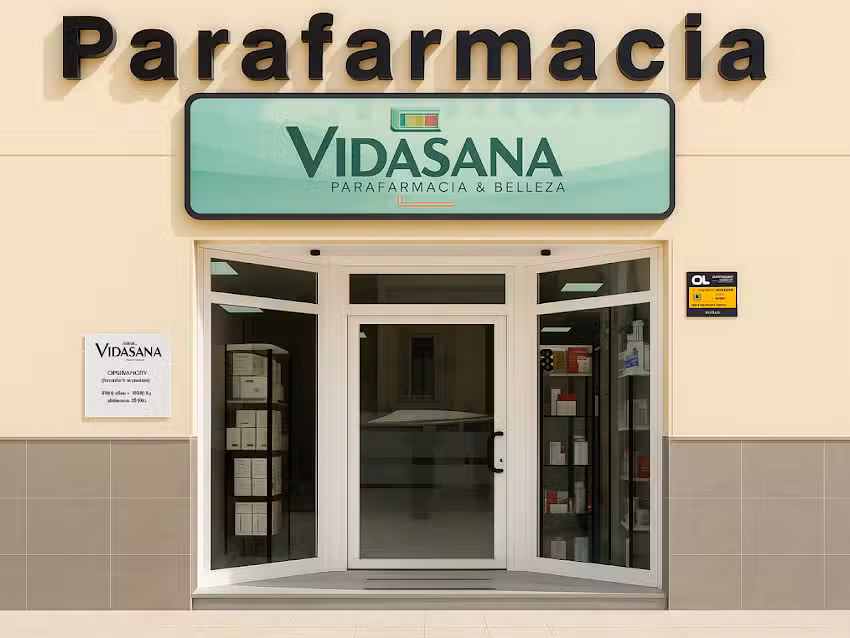 VidaSana Parafarmacia