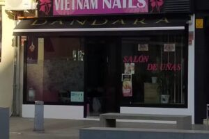 Vietnam Nails