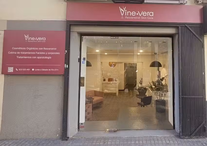 Vine Vera | Calle Provenza