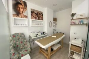 Virginia Seraz Est&eacute;tica y Bienestar