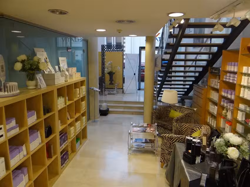 Vitalis Beauty Centro M&eacute;dico Est&eacute;tico Barcelona