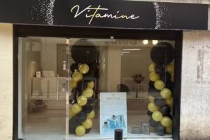 Vitamine Centre d&rsquo;Est&egrave;tica Avan&ccedil;ada