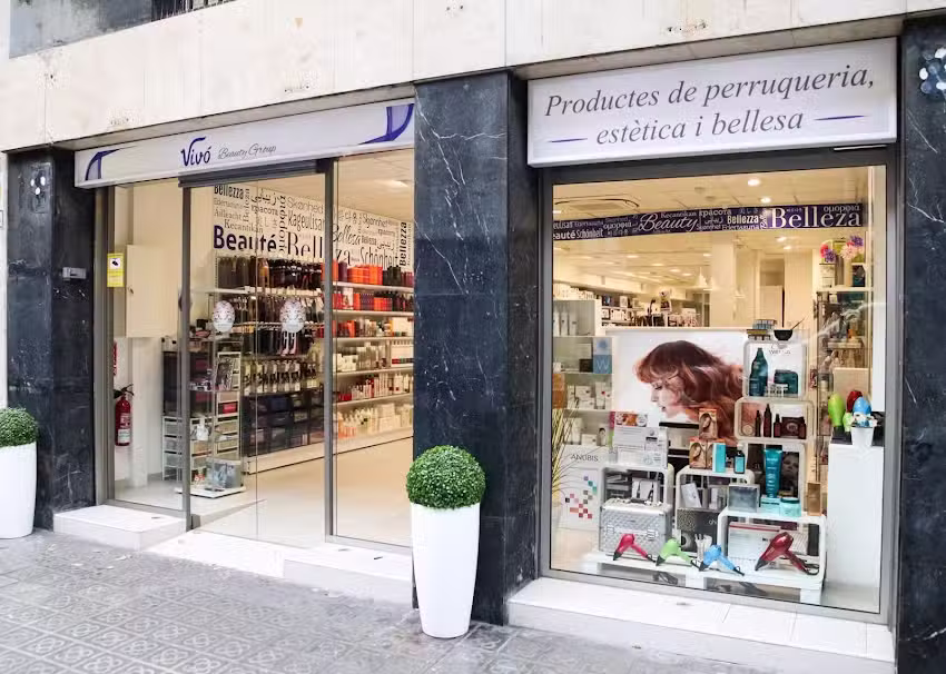 VIV&Oacute; Beauty Group