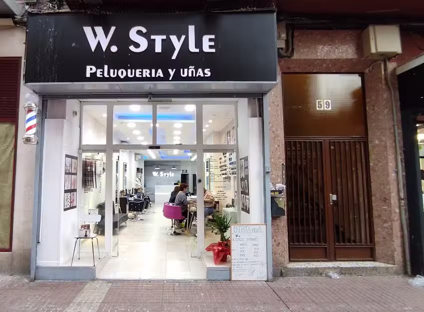 W-Style Peluqueria y Estetica
