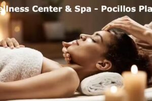 Wellness Center & Spa / Hotel Pocillos Playa