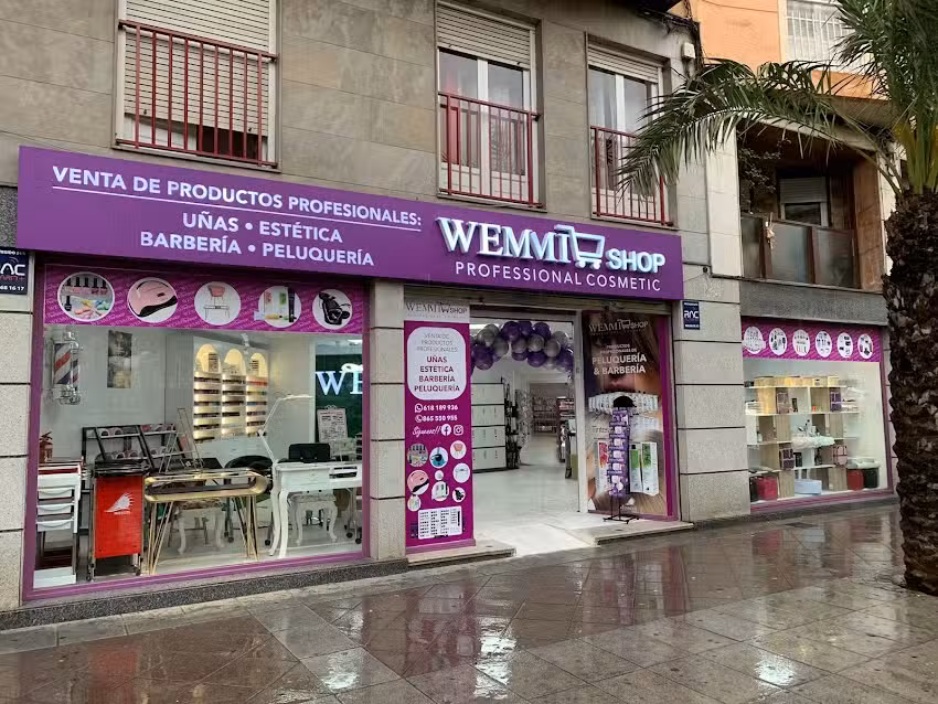 Wemmi Shop Elche