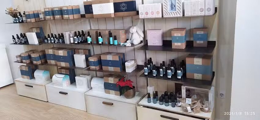 Xarabia. Centro de belleza y formaci&oacute;n