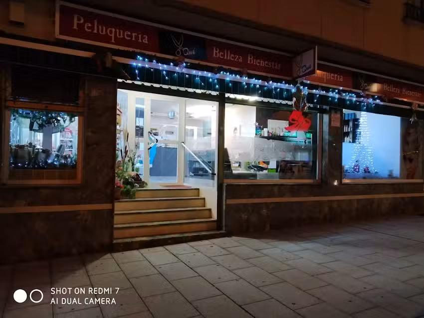 Xqu&eacute; Peluquer&iacute;a Belleza y Bienestar