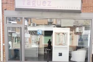 Yag&uuml;ez Estilistas &ndash; Peluquer&iacute;a Fuente el Saz
