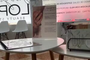 Yaiza López Beauty Studio centro de estética