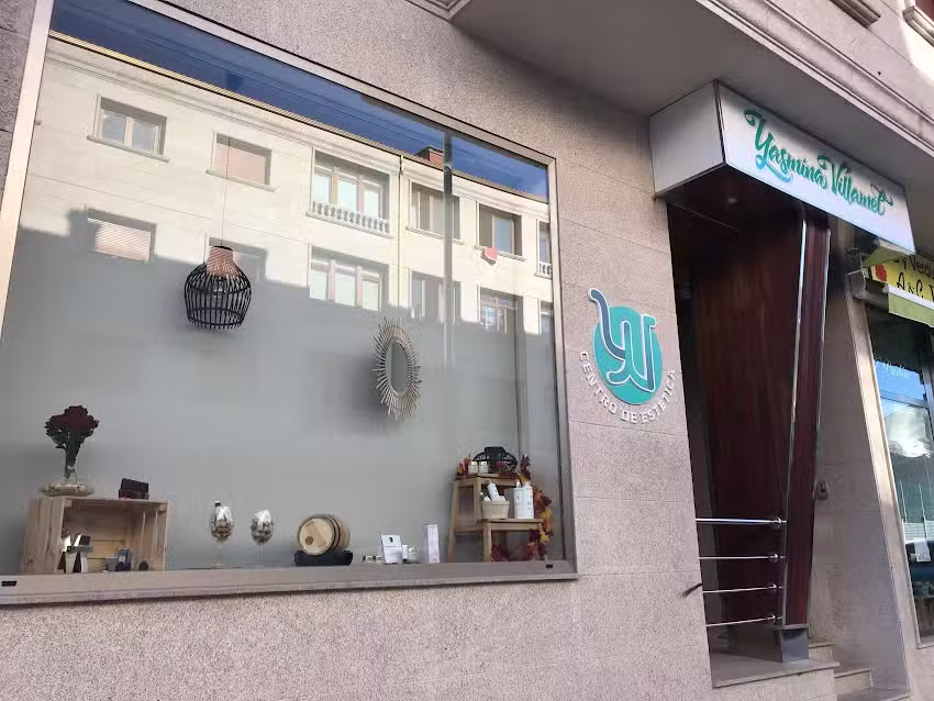 Yasmina Villamel Centro de Est&eacute;tica