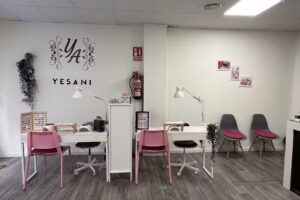 YESANI CENTRO DE EST&Eacute;TICA