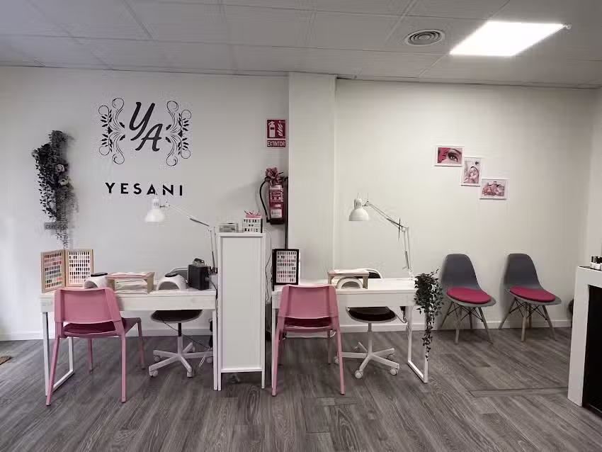 YESANI CENTRO DE EST&Eacute;TICA