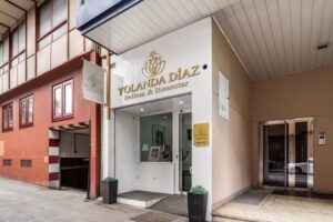 Yolanda D&iacute;az Dermocosm&eacute;tica