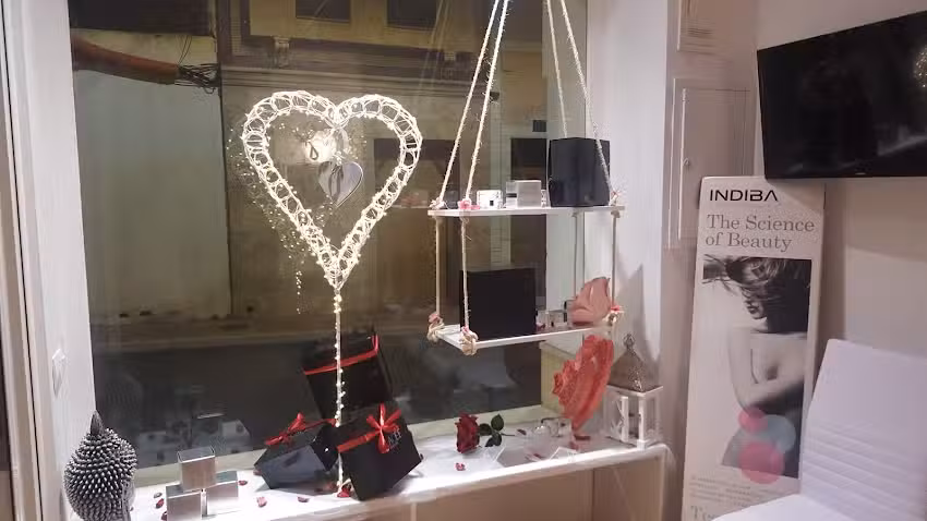 Yolanda P&eacute;rez Beauty Sal&oacute;n