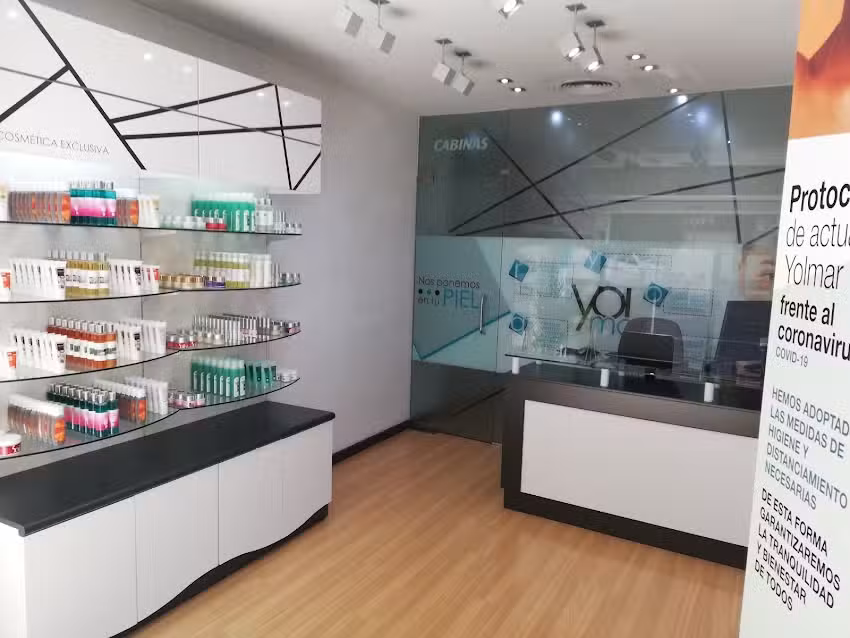 Yolmar Centro Est&eacute;tico