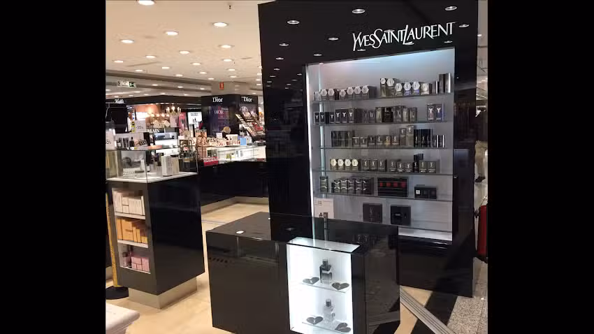 YSL Beaut&eacute;