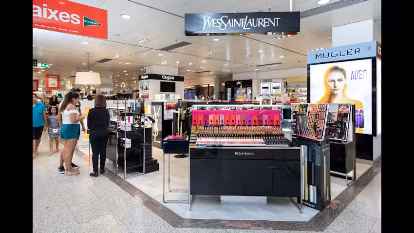 YSL Beaut&eacute;